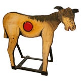 Folk Art Carnival Donkey
