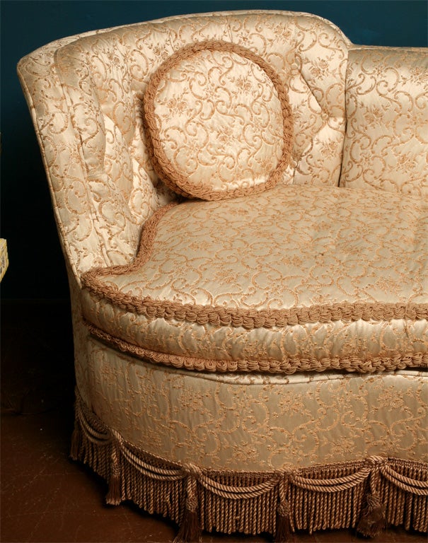 hollywood glam couch