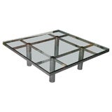Tobia Scarpa "Andre" Coffee Table Knoll