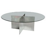 Paul Mayen X Form Coffee Table Habitat