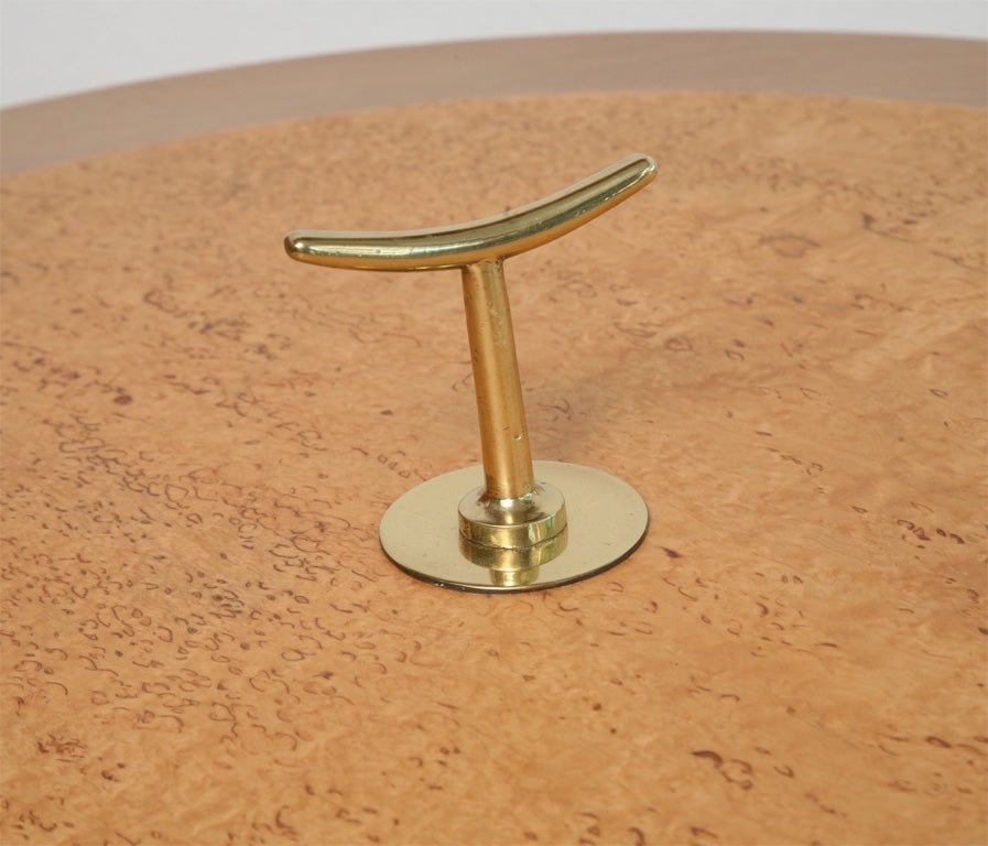 Edward Wormley Snack Table 2