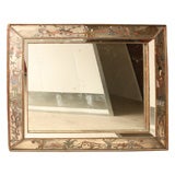 Large Chinoiserie Mirror