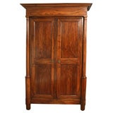 French Empire Armoire