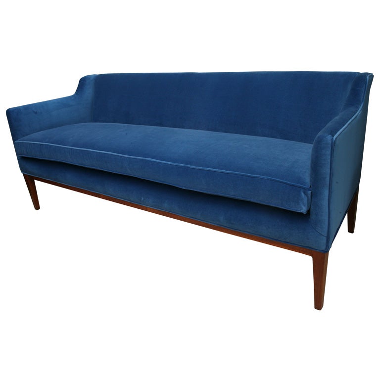 60
s Danish Sofa