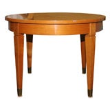 Small Round French Table