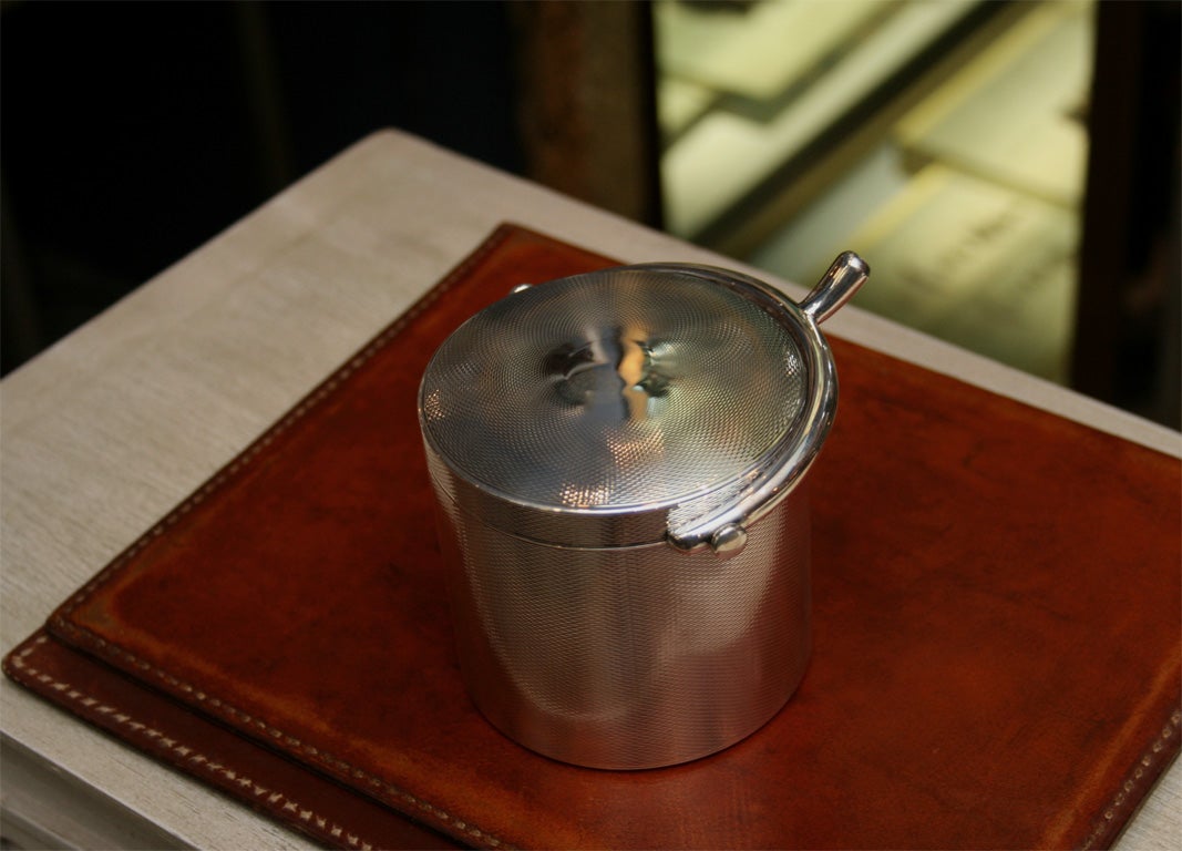 Hermes Sterling Box