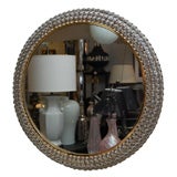 Austrian Crystal Framed Mirror