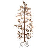 Curtis Jere Tree Wall Sculpture