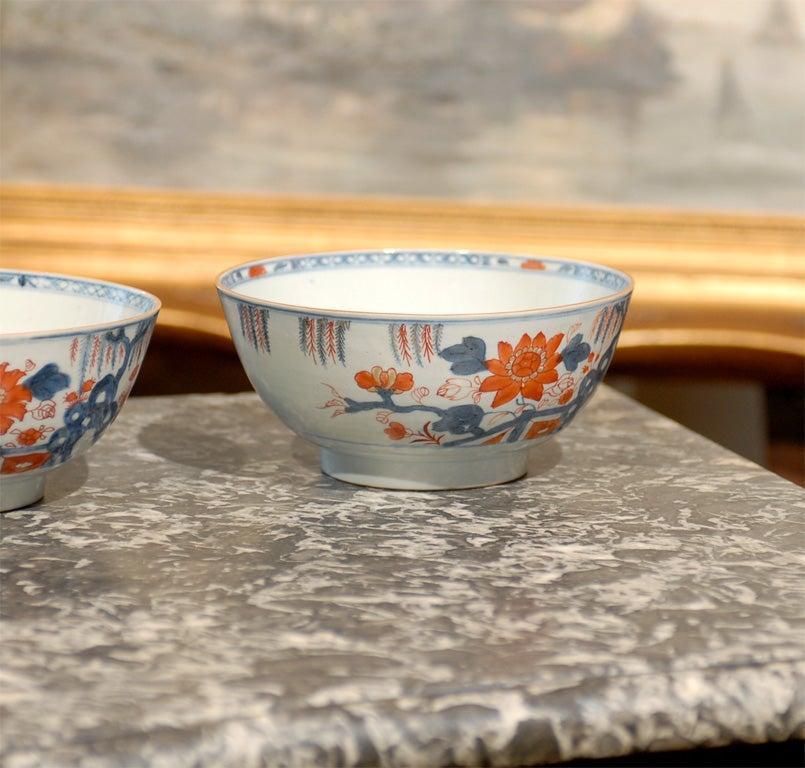18th Century Chinese Imari Bowl 3
