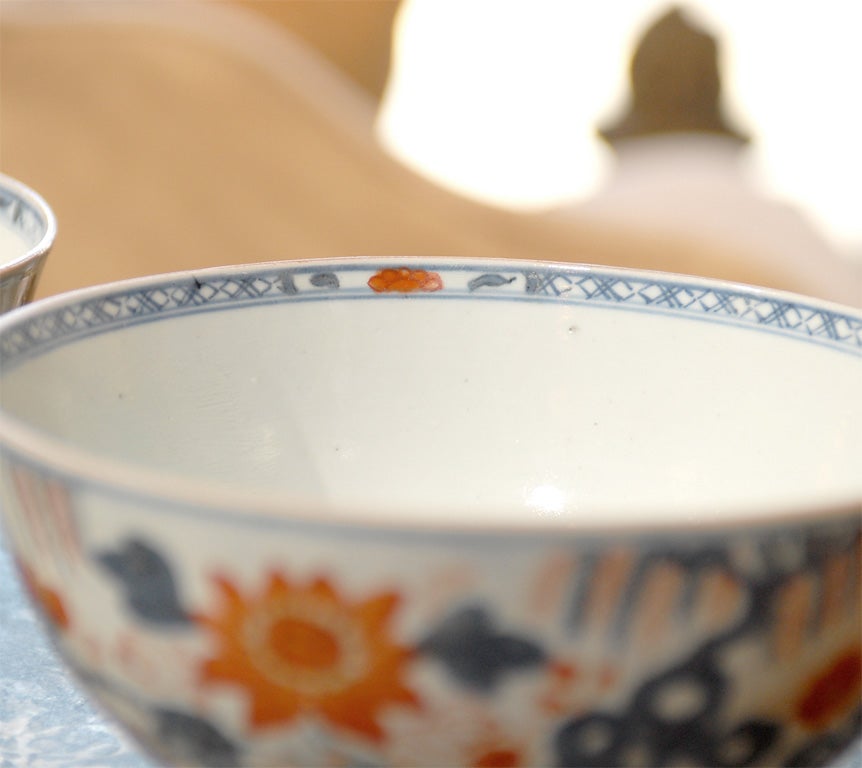 18th Century Chinese Imari Bowl 4