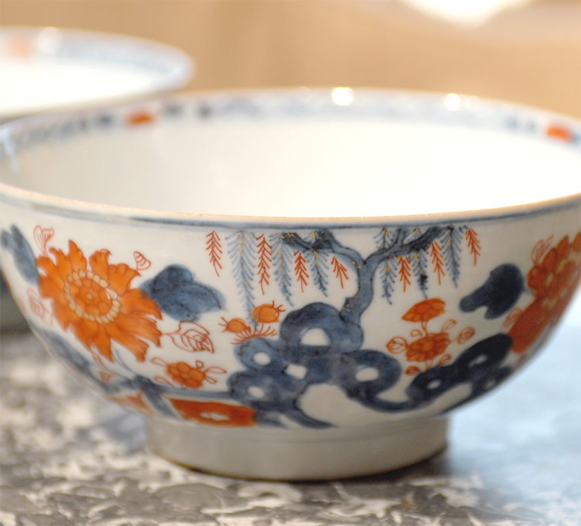 18th Century Chinese Imari Bowl 5