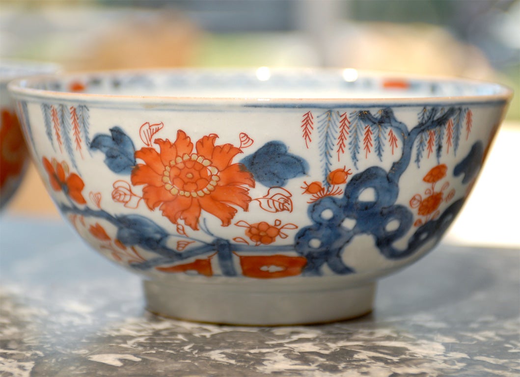 18th Century Chinese Imari Bowl 6