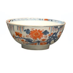 18th Century Chinese Imari Bowl