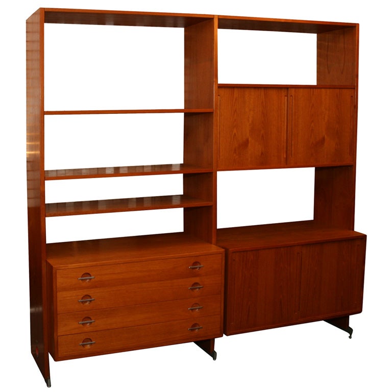 Hans Wegner Wall Unit
