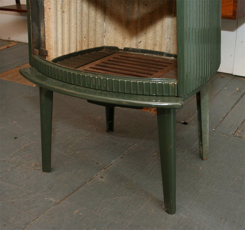 vintage jotul wood stove for sale