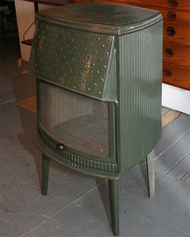 Mid-20th Century Vintage Jotul Stove