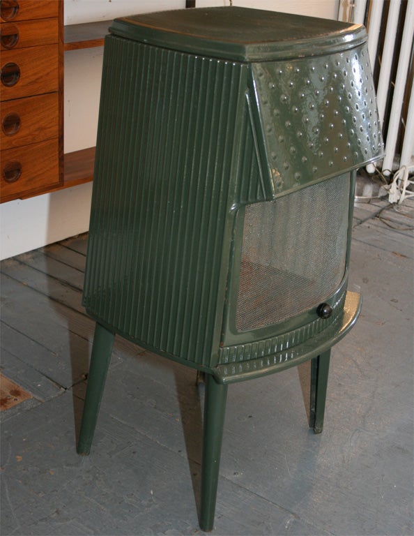 Vintage Jotul Stove 2