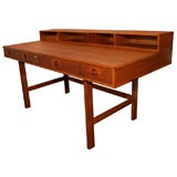 JENS QUISTGAARD FOR LOVIG FLIP TOP CONSOLE DANISH MODERN DESK