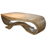 Marble Ribbon Cocktail table