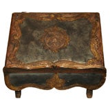 Antique 18th c Missal stand