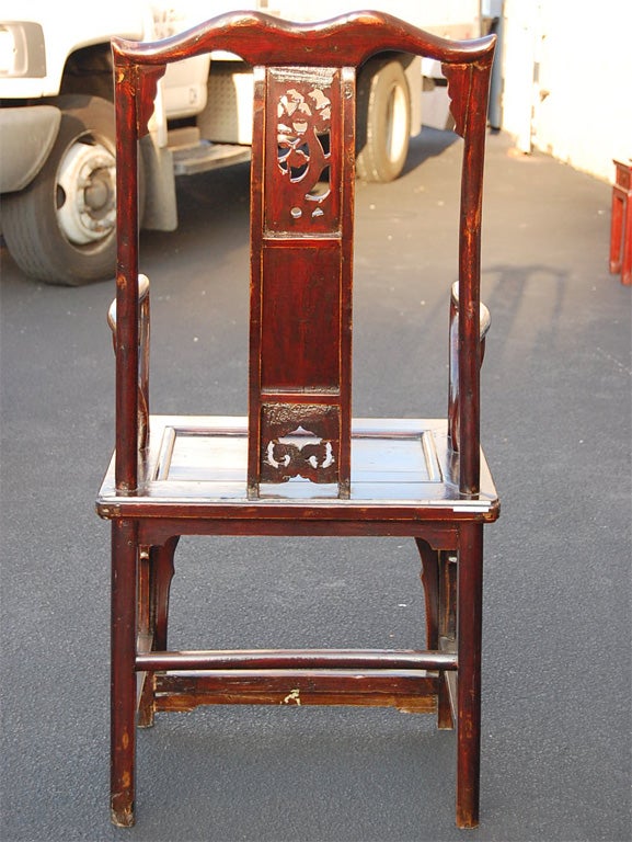 19th Century Arm Chair