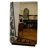 Art Deco Mirror