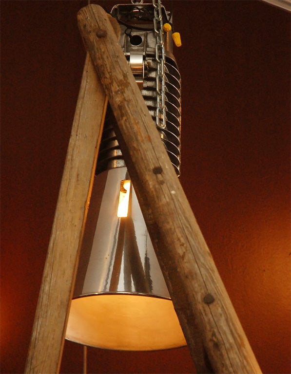 french orchard ladder