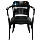 Otto Wagner Postal Bank Chair