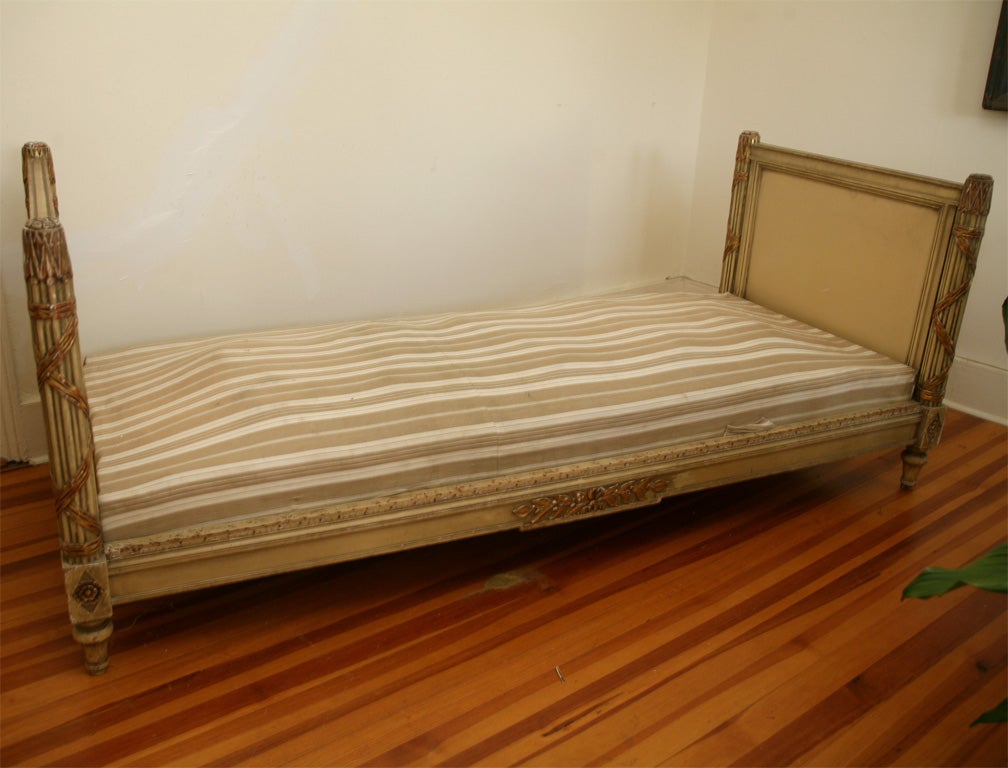 French Daybed For Sale 4