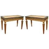 Pair of Italian Consoles