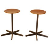 Vintage Friso Kramer Dining Height Stools