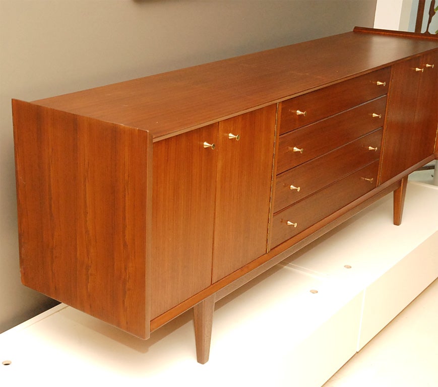 Mid-20th Century Mid-Century Sideboard By A. Younger