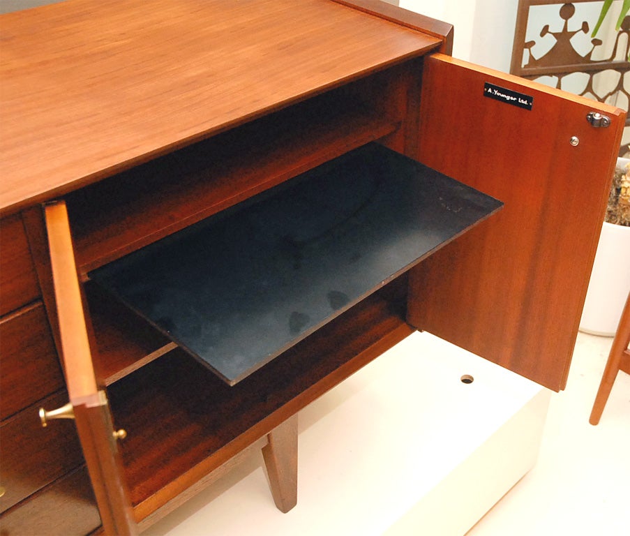 Mid-Century Sideboard By A. Younger 5