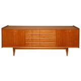 Vintage Mid-Century Sideboard By A. Younger