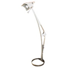 Floor Lamp by Marvin Drandell 12