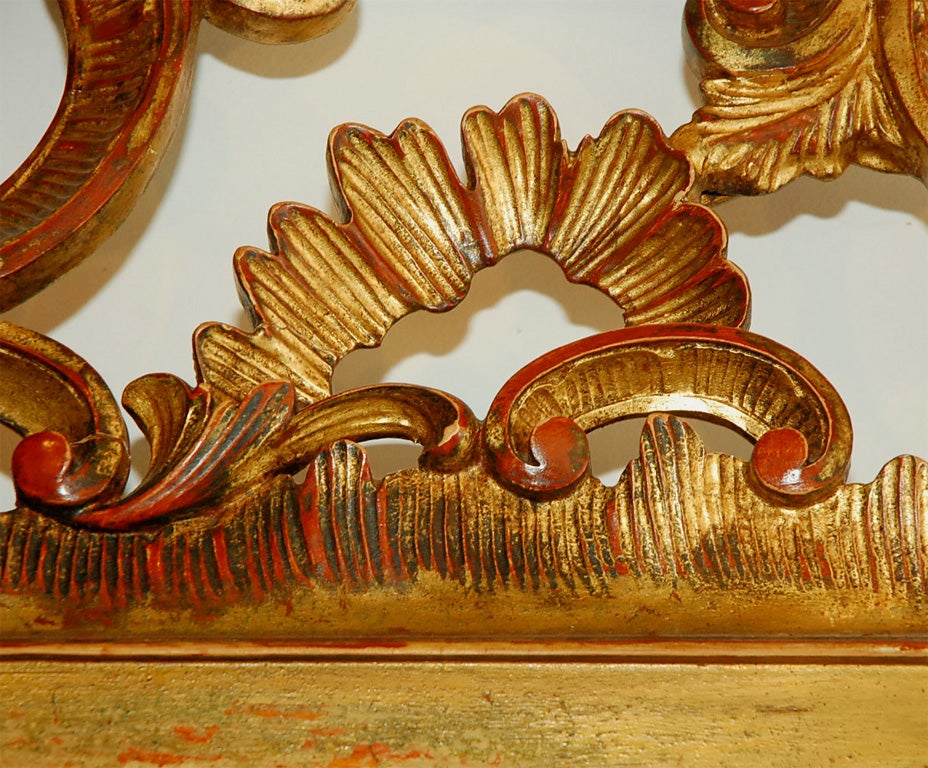 Baroque Italian Headboard 1