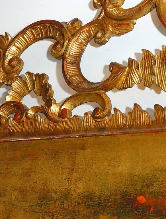 Baroque Italian Headboard 3