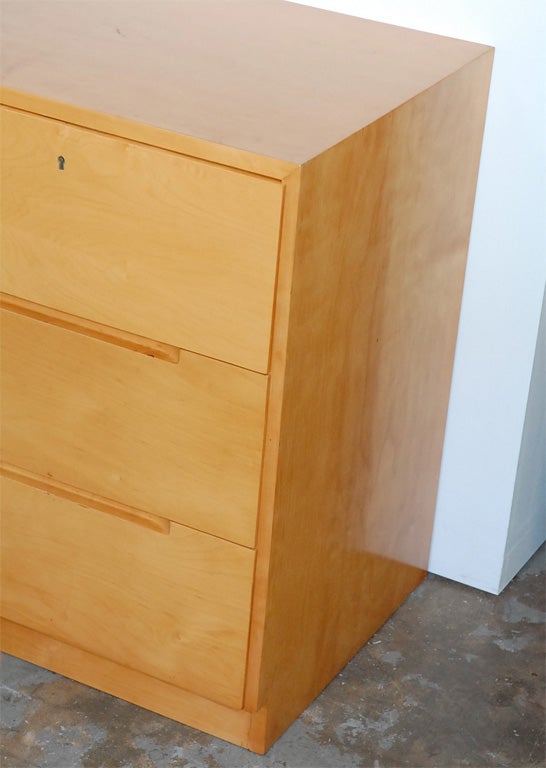 Alvar Aalto Dresser 1