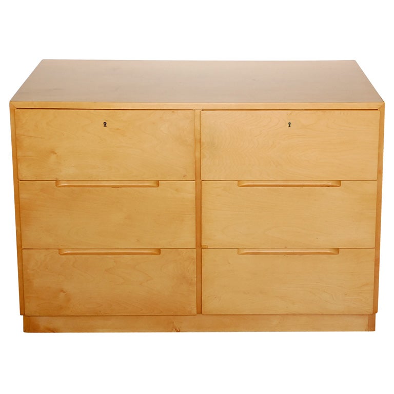 Alvar Aalto Dresser