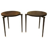 PR.OF "ATOMIC" OCCAISIONAL TABLES FROM THE ALBERT HADLEY COLLECT