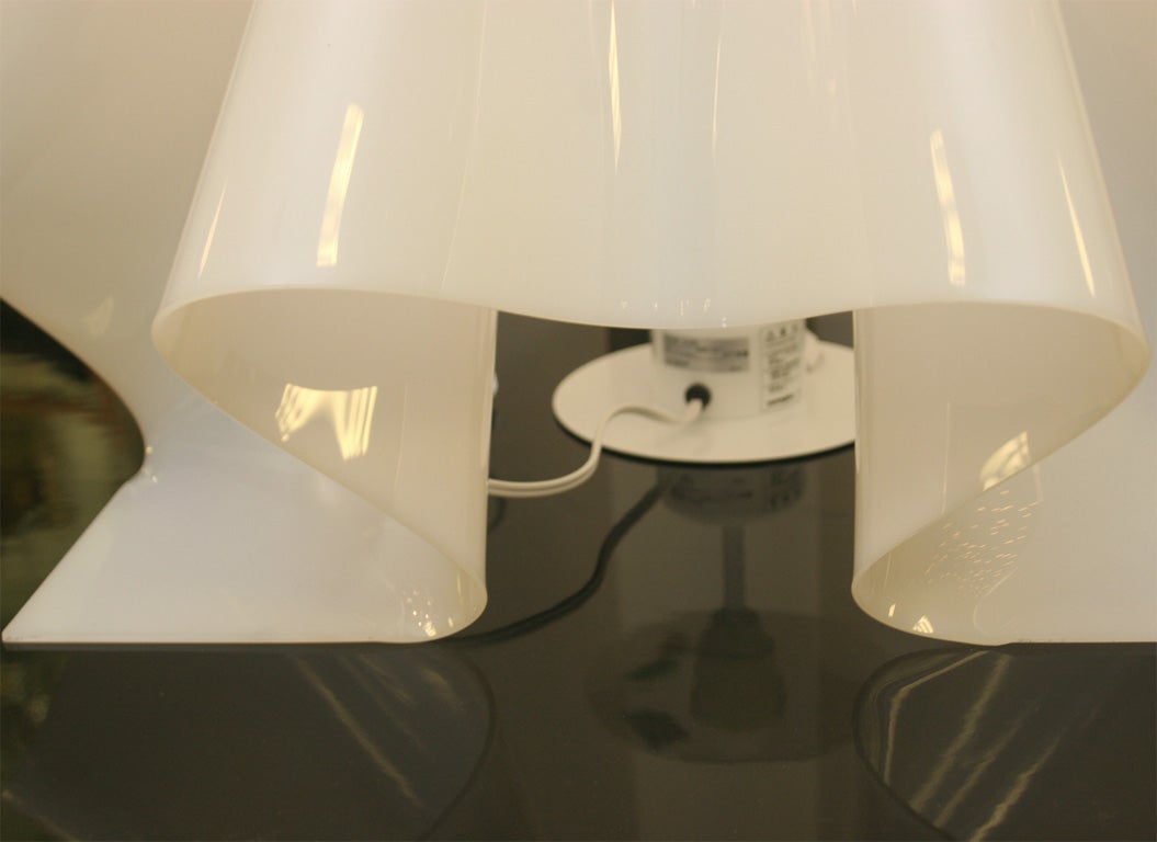 20th Century SHIRO KURAMATA K-SERIES LAMP