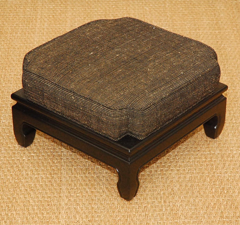 Set of Three Stacking Stools