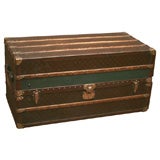 Louis Vuitton Steamer Trunk, Circa 1920
s