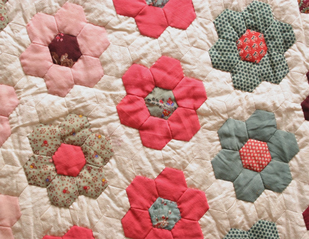 American Antique Quilt