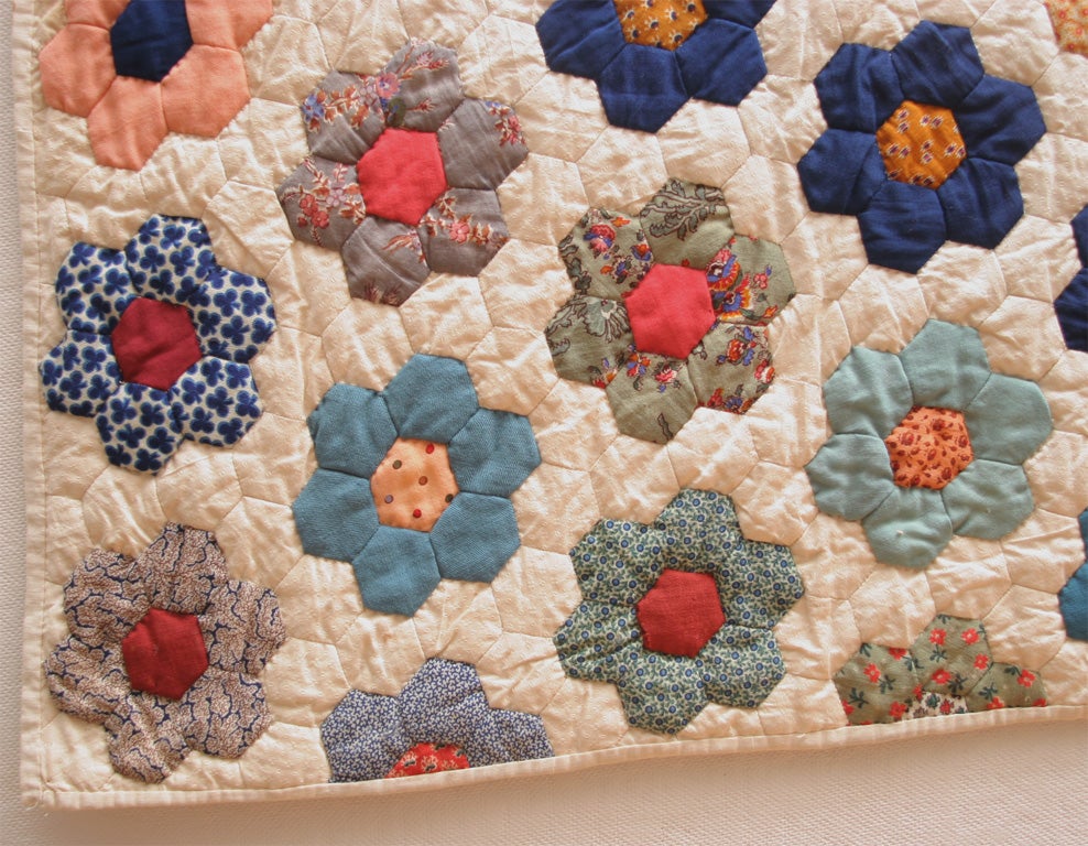 Cotton Antique Quilt