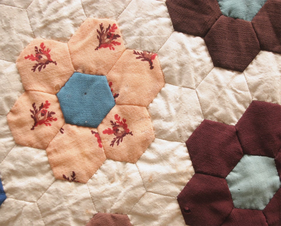 Antique Quilt 1