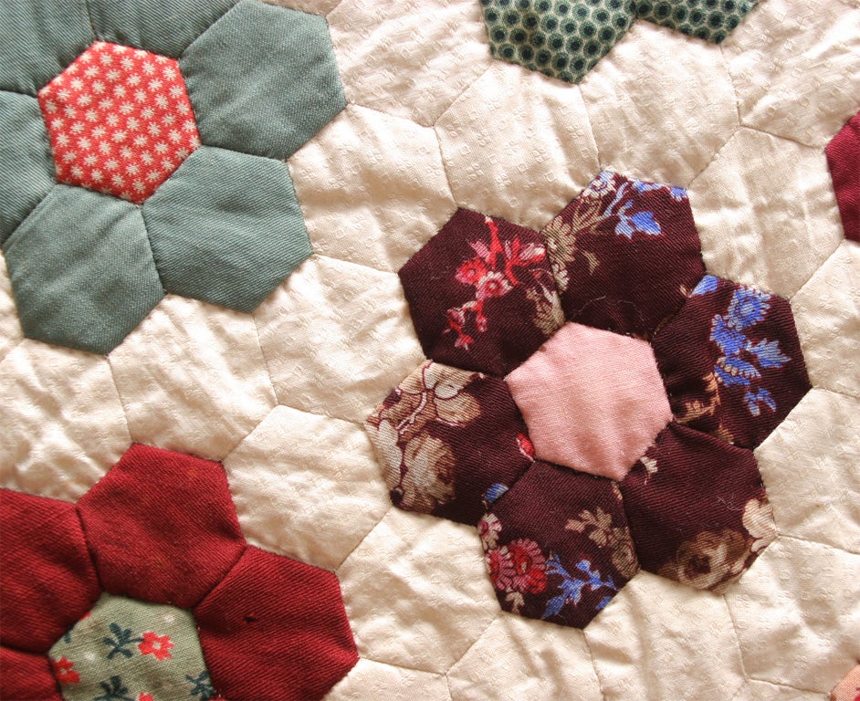 Antique Quilt 2