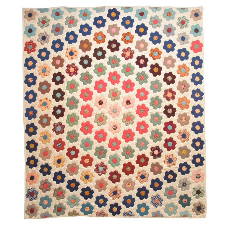 Antique Quilt