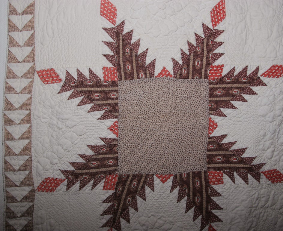 Antique quilt