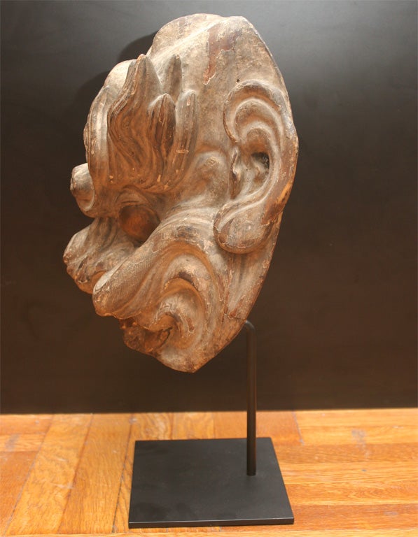 Processional Mask of an Oni